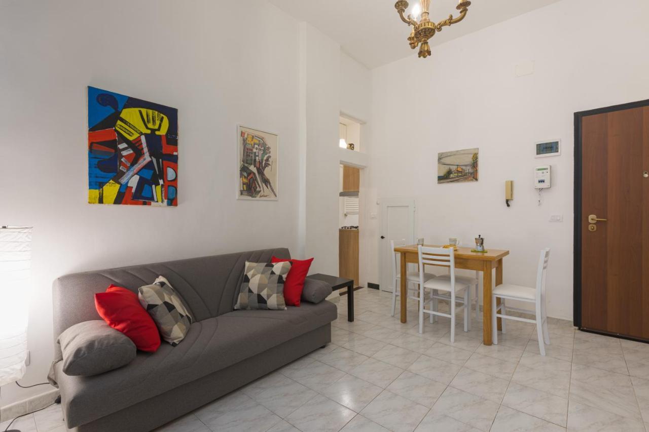 Apartamento Dimora Alla Maddalena - Affitti Brevi Italia Génova
